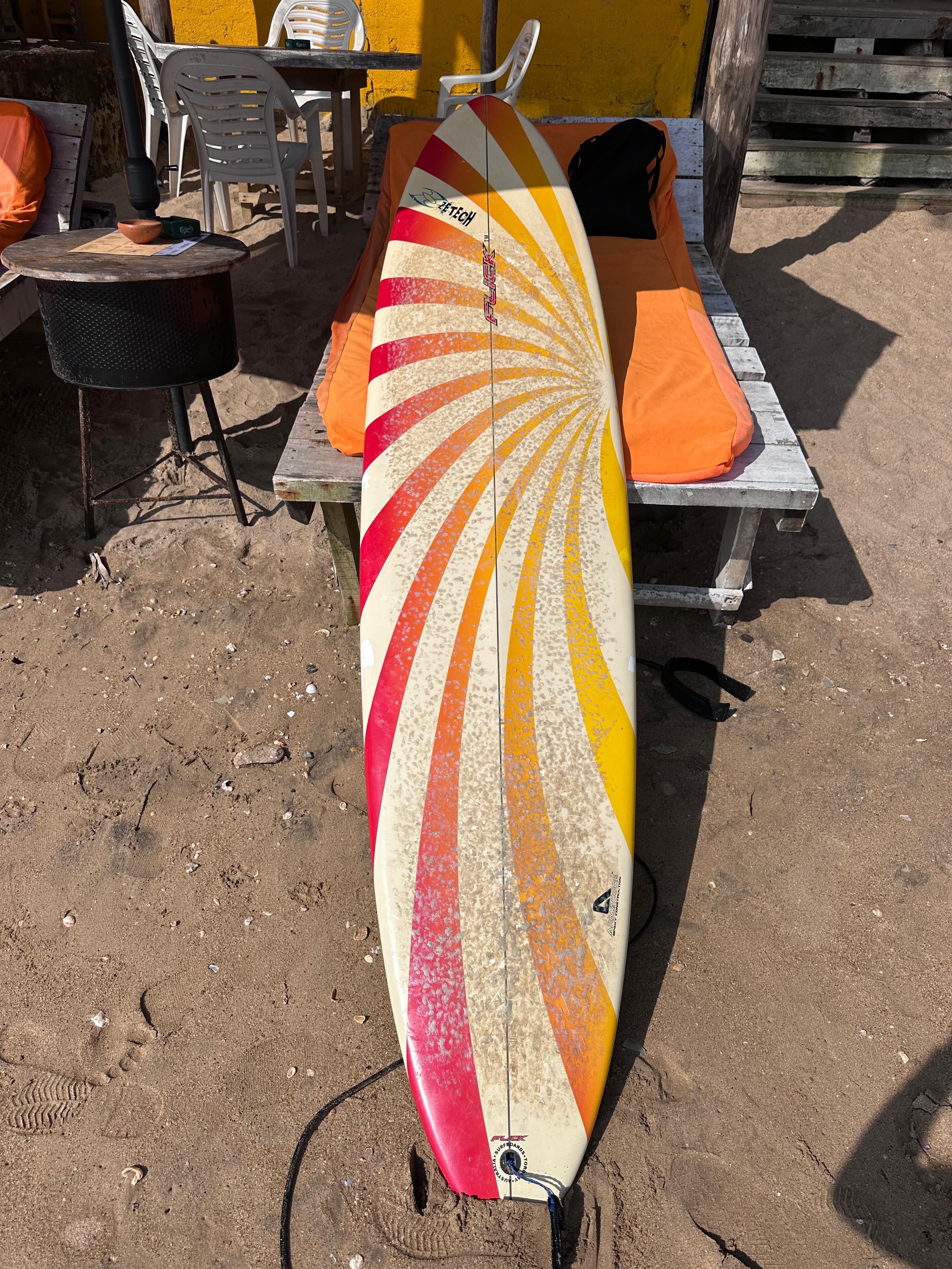 Доска для серфинга hardboard 7’2